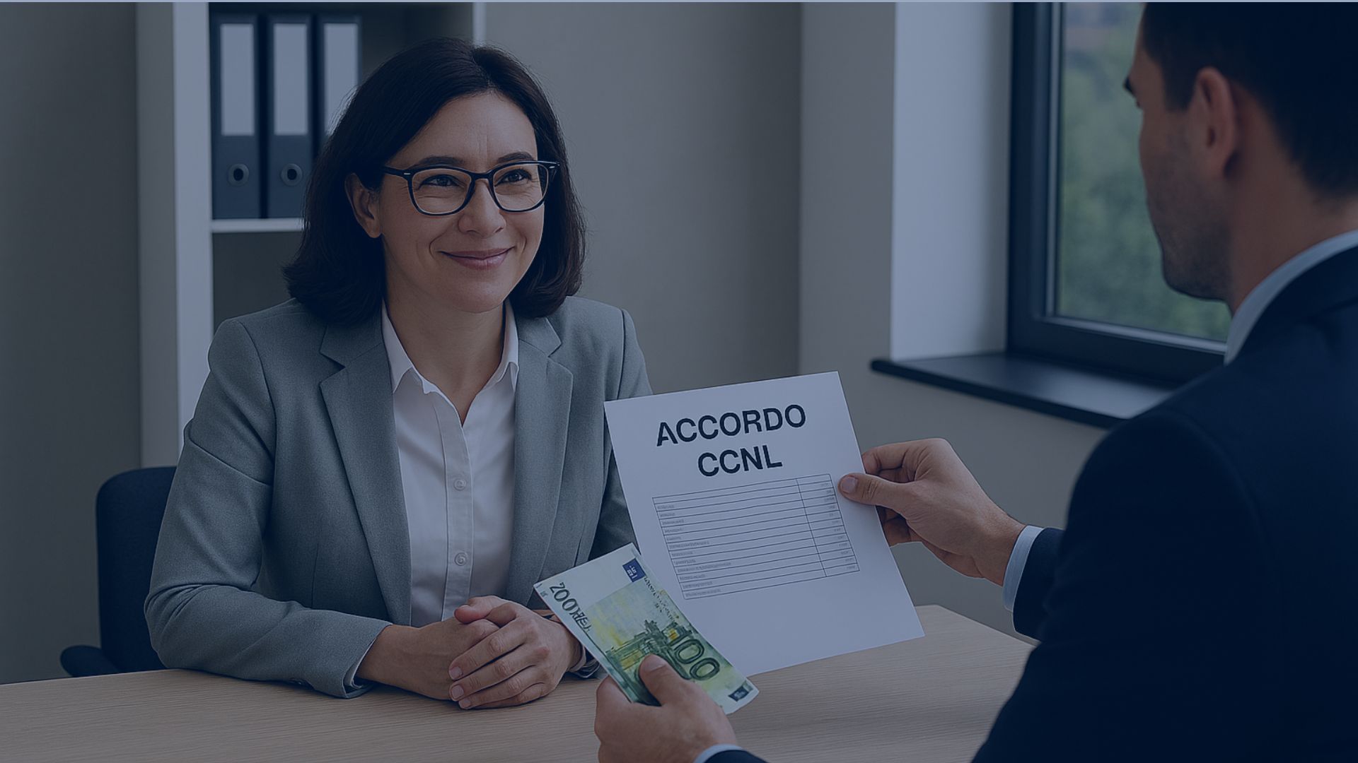 Superminimo Assorbibile: uso aziendale e facoltà di disdetta